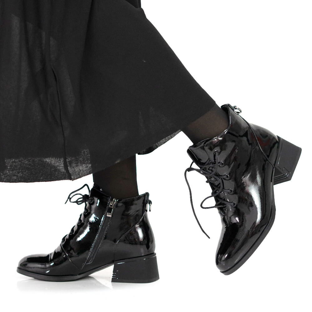 GHETE DAMA FIORE FINO