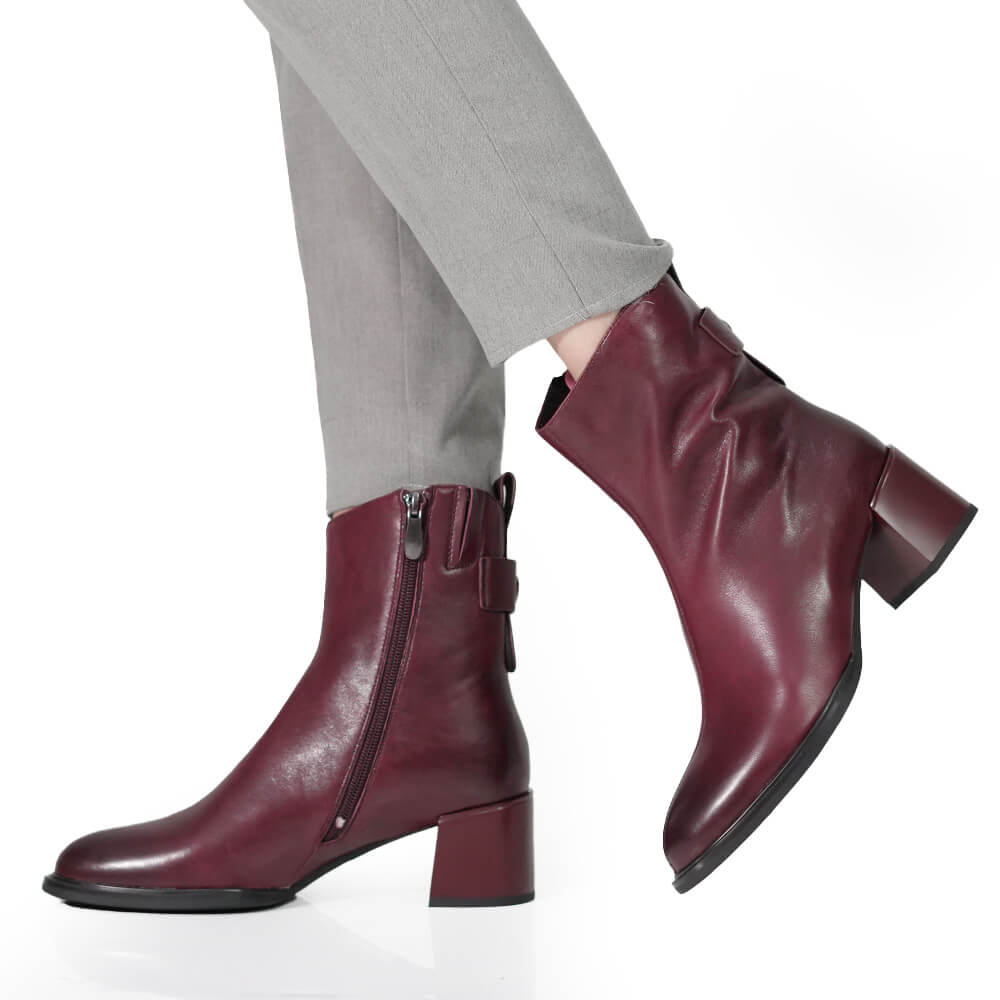 GHETE DAMA FIORE FINO