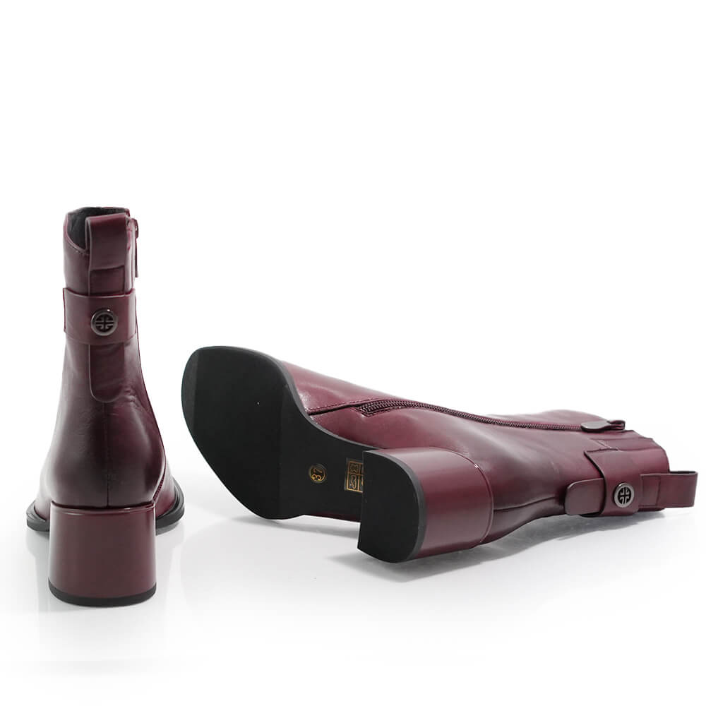 GHETE DAMA FIORE FINO