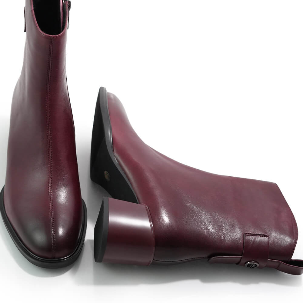 GHETE DAMA FIORE FINO