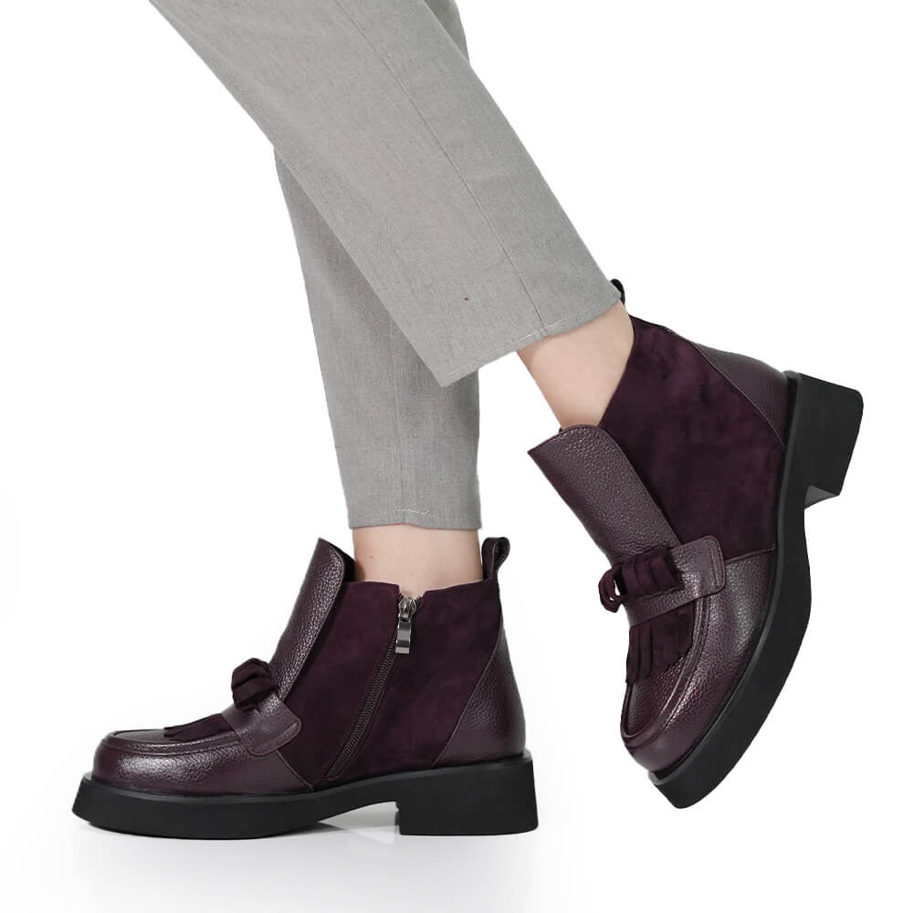 GHETE DAMA FIORE FINO