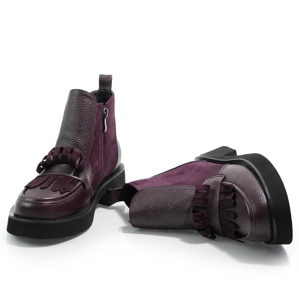 GHETE DAMA FIORE FINO