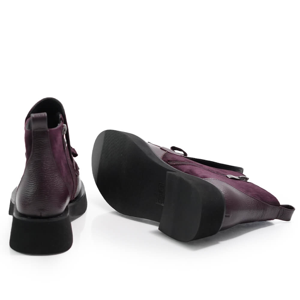 GHETE DAMA FIORE FINO