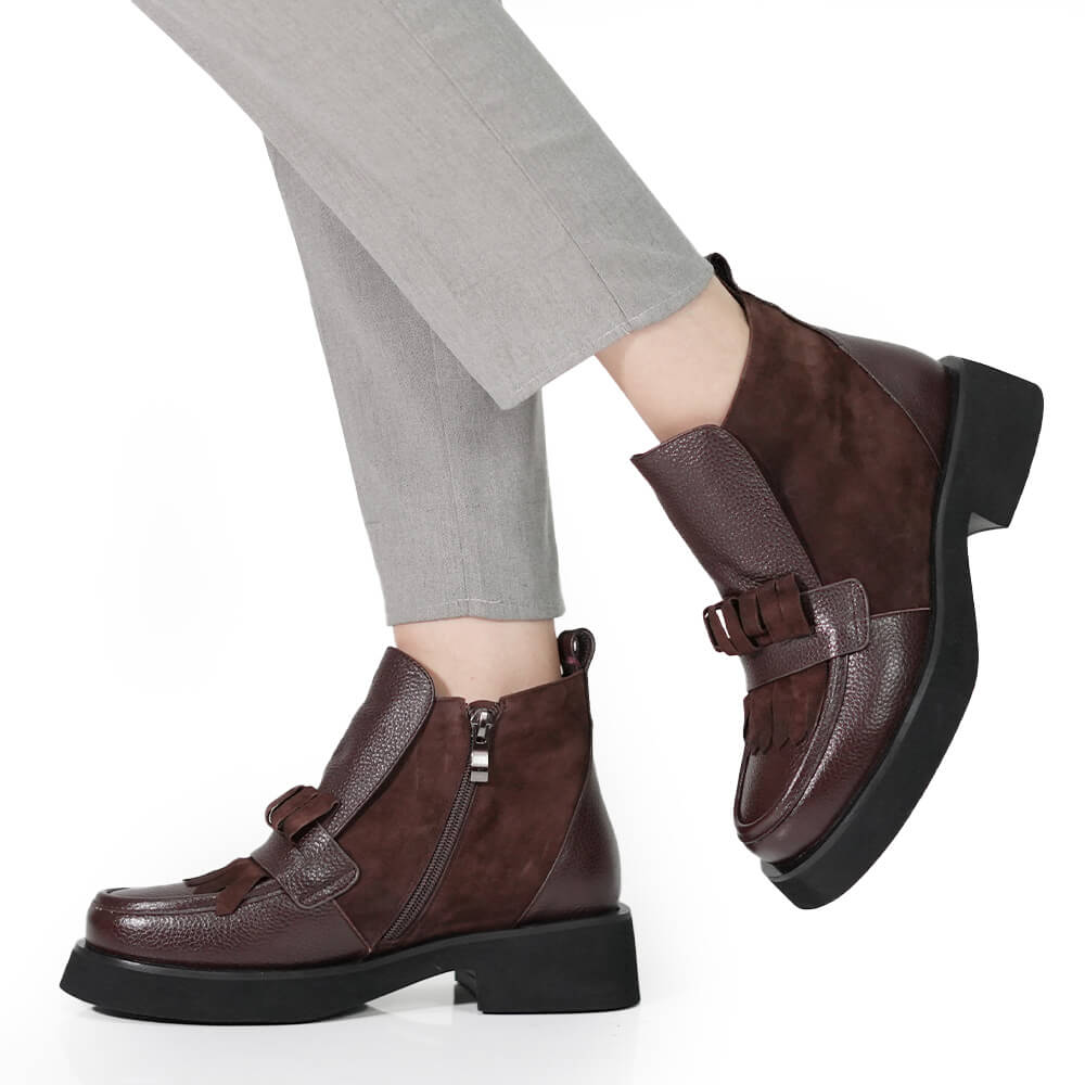 GHETE DAMA FIORE FINO