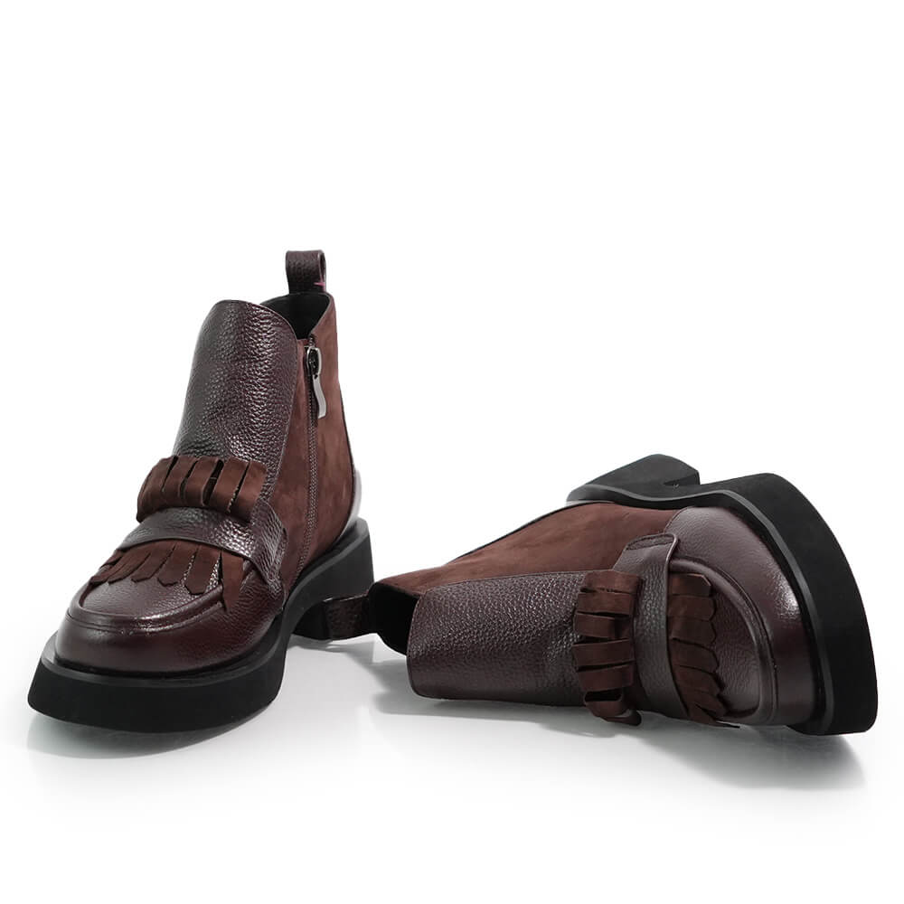 GHETE DAMA FIORE FINO