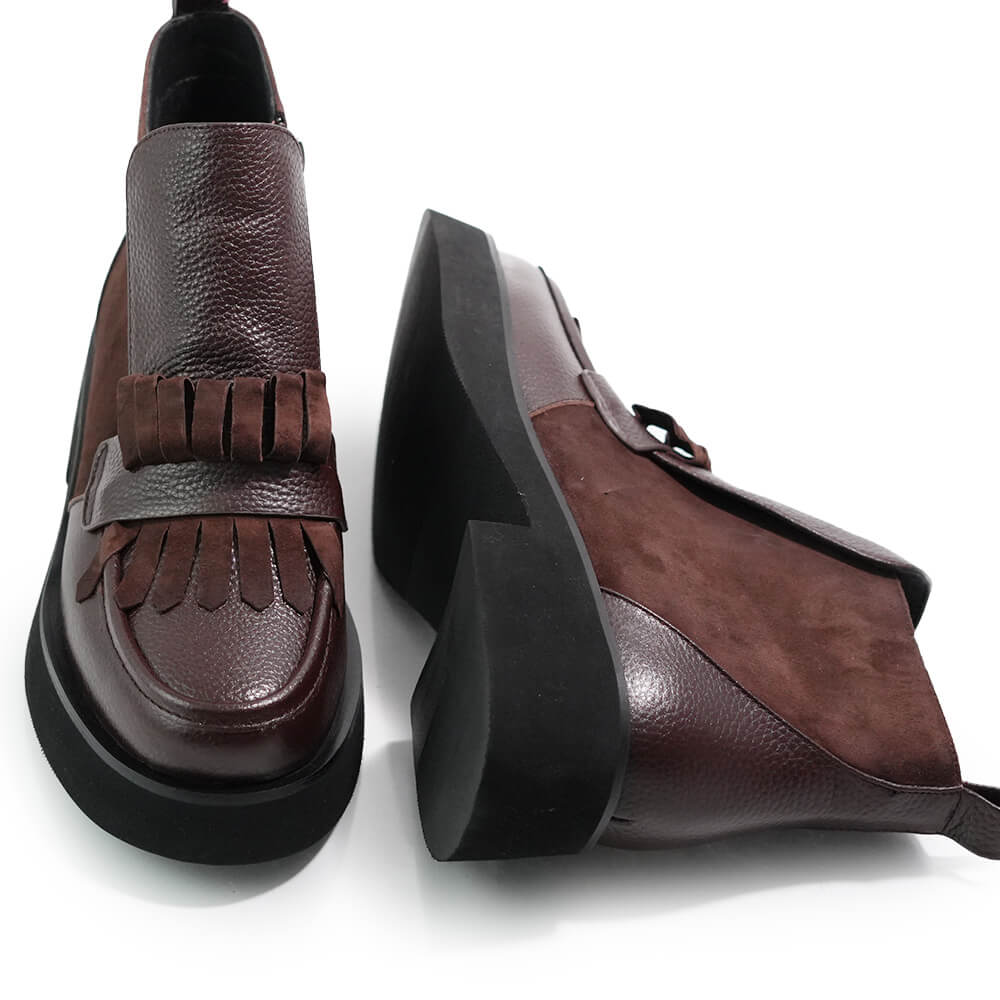 GHETE DAMA FIORE FINO