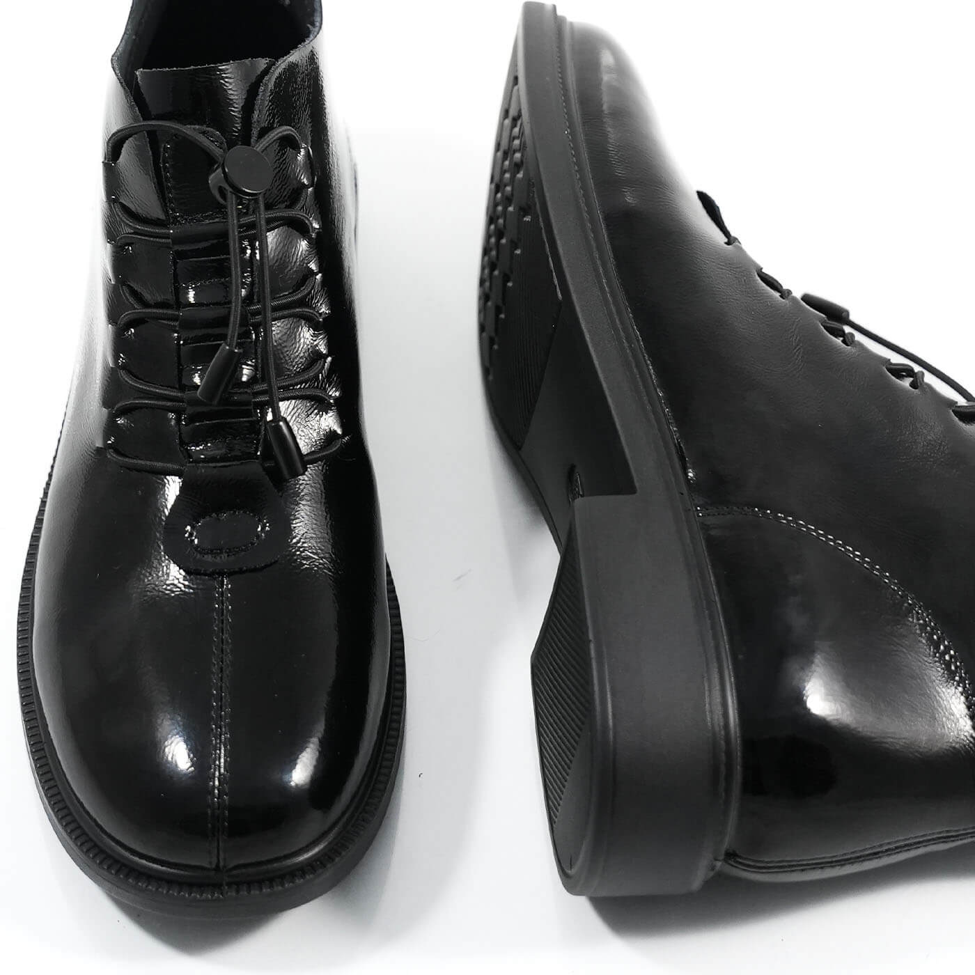 Ghete dama Formazione