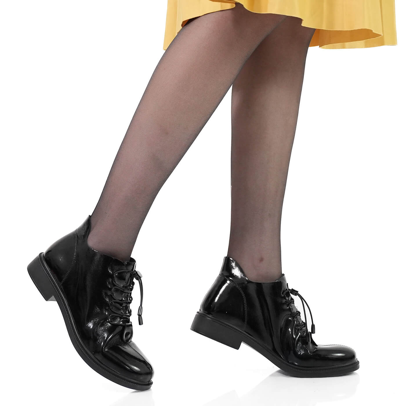 Ghete dama Formazione