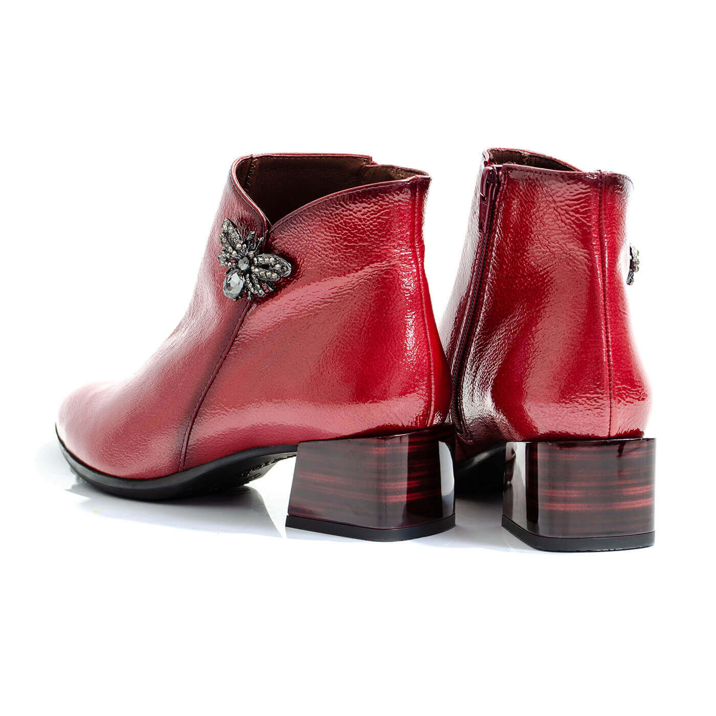 GHETE DAMA HISPANITAS