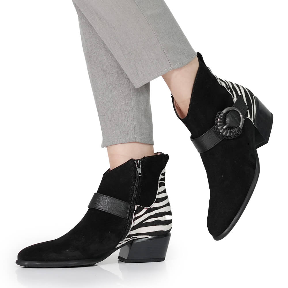 GHETE DAMA HISPANITAS