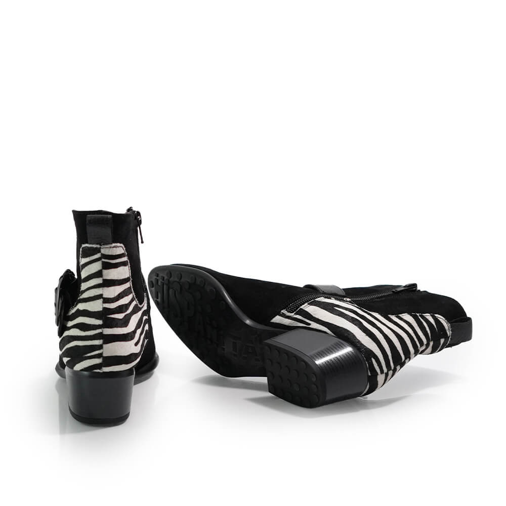 GHETE DAMA HISPANITAS