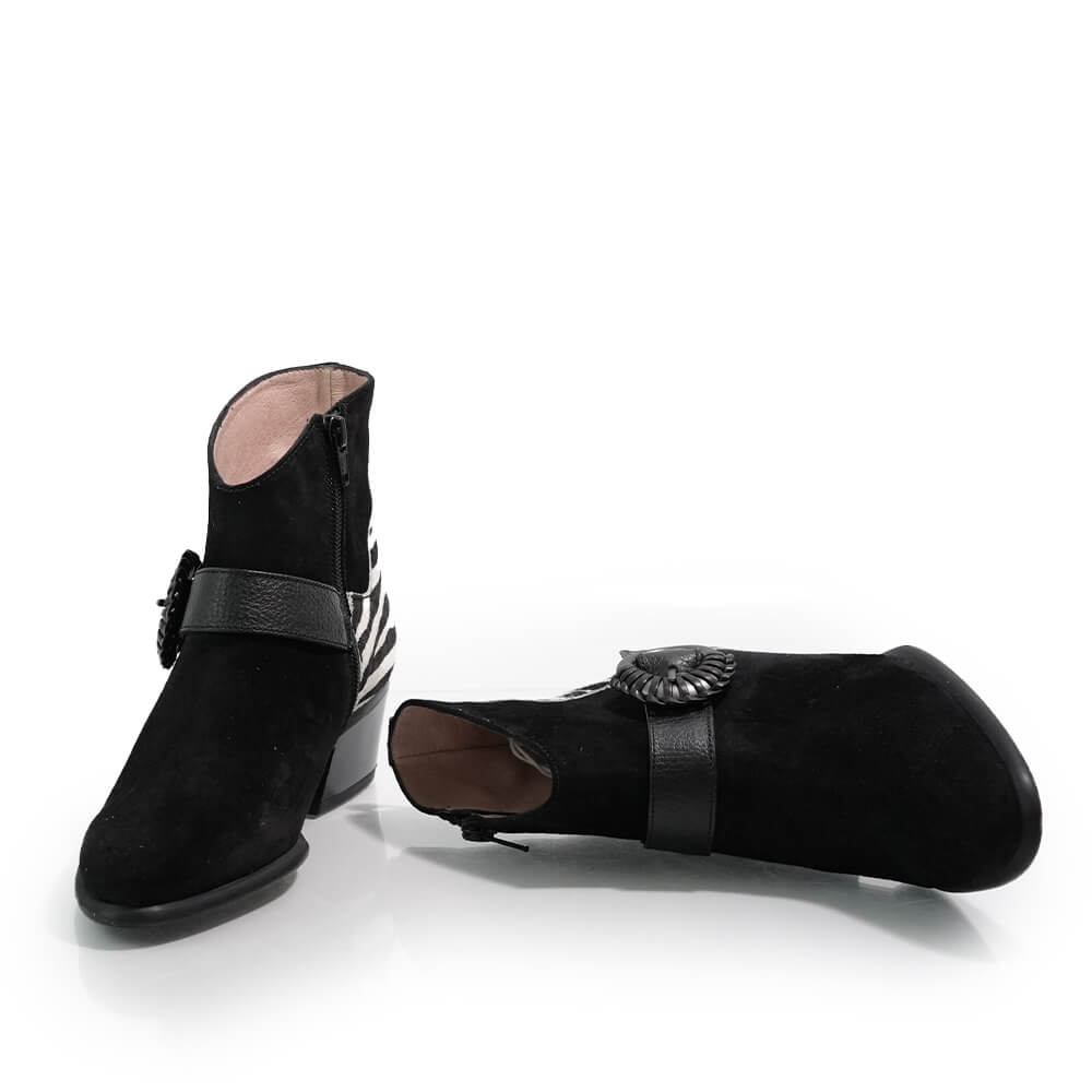 GHETE DAMA HISPANITAS