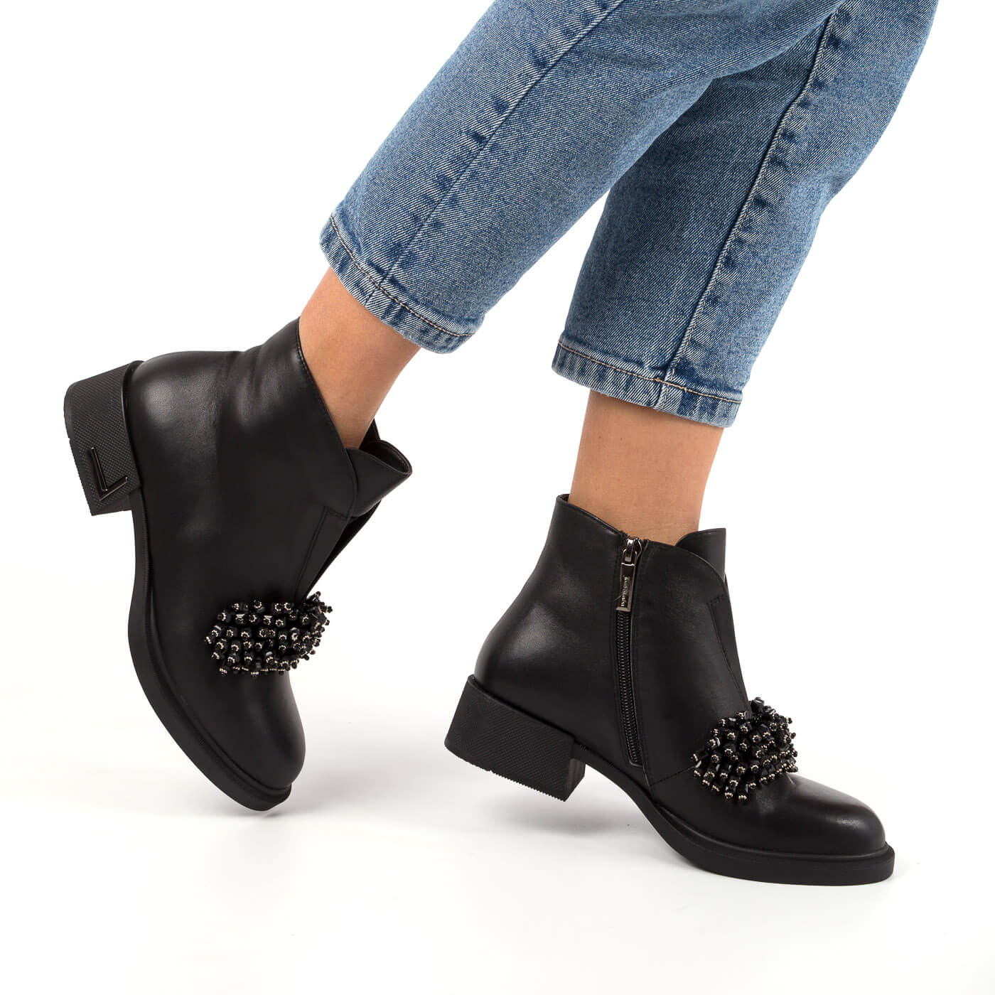 Ghete dama Jose Simon