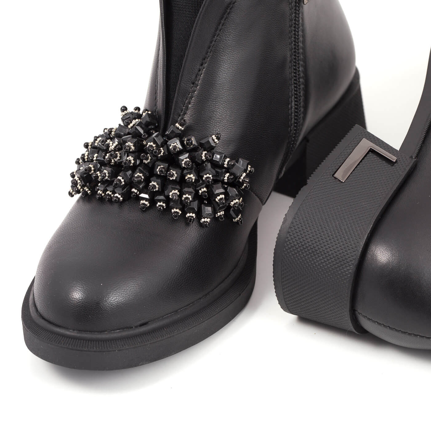 Ghete dama Jose Simon