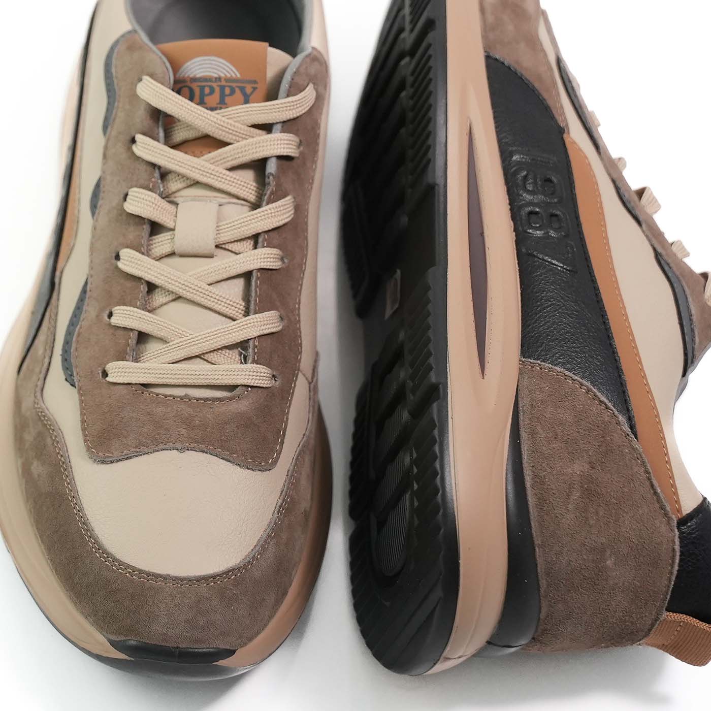 Pantofi barbati Franco Gerardo