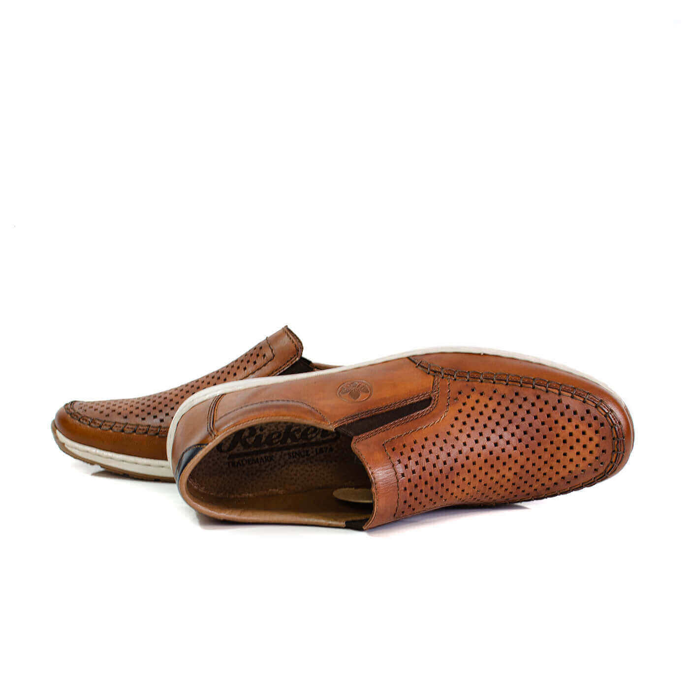 PANTOFI BARBATI RIEKER