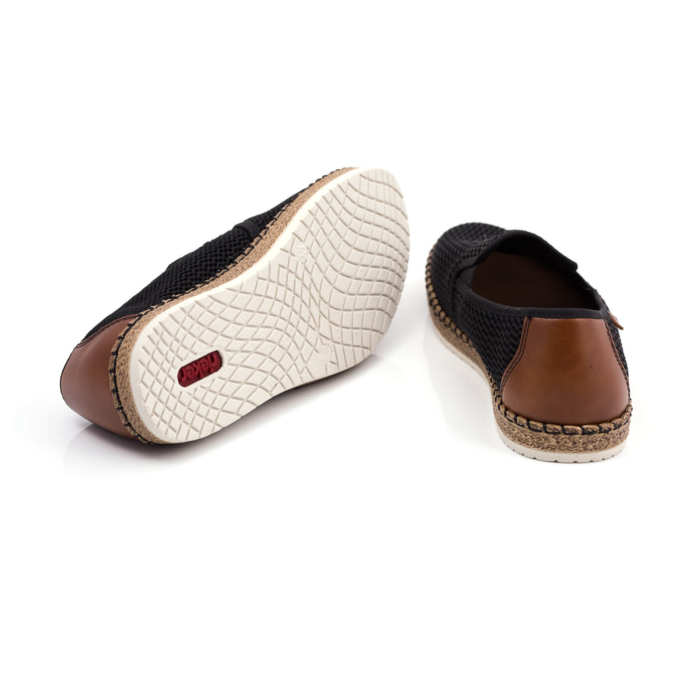 PANTOFI BARBATI RIEKER