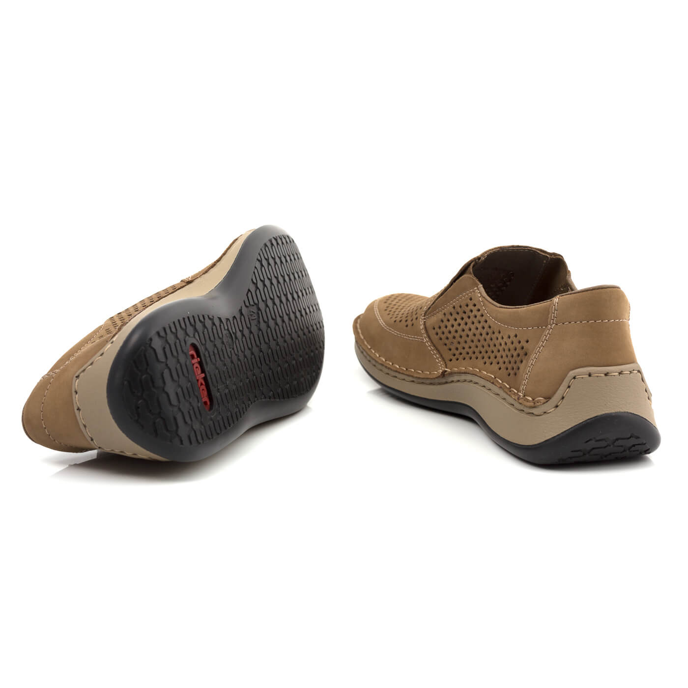PANTOFI BARBATI RIEKER