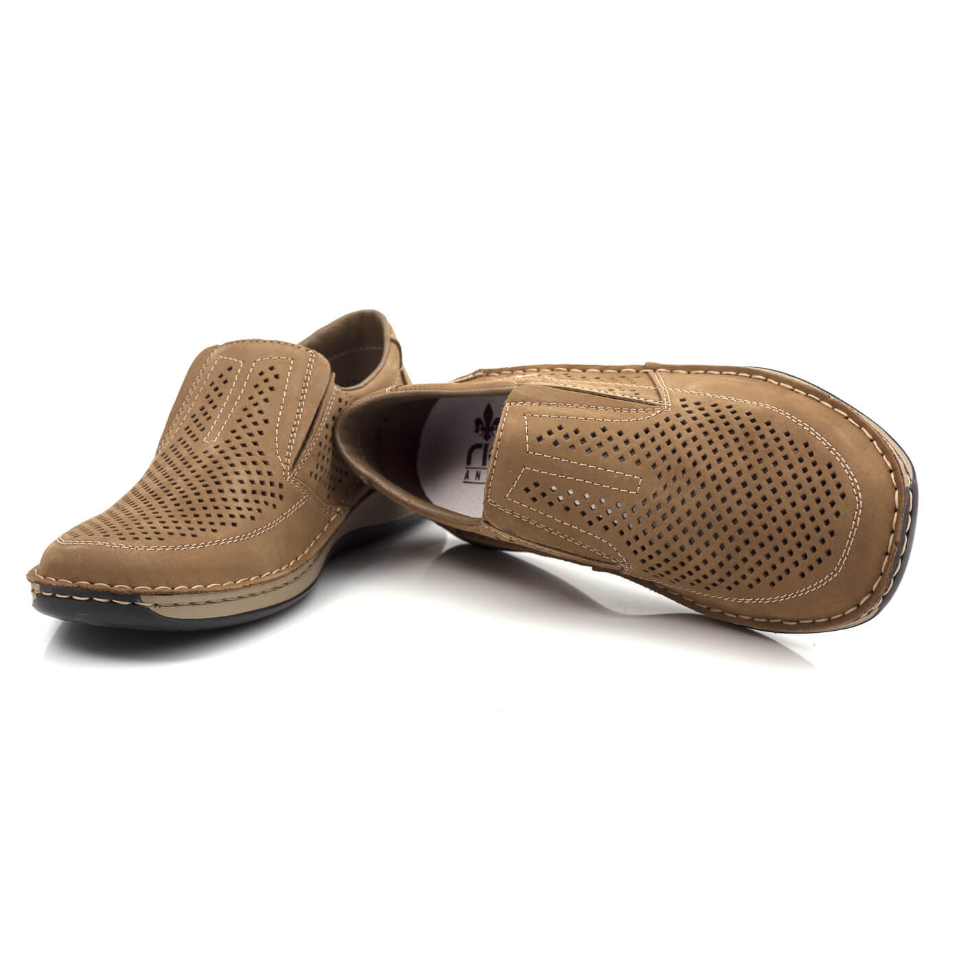 PANTOFI BARBATI RIEKER