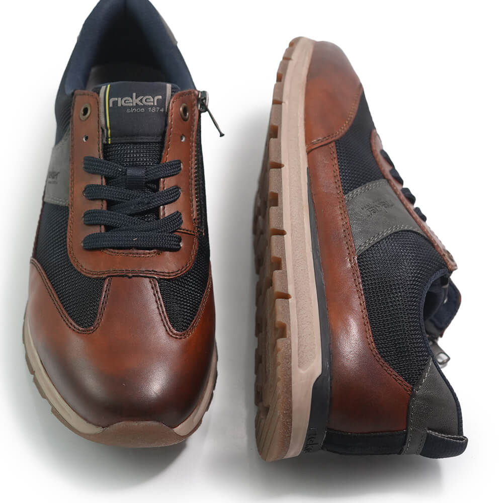 PANTOFI BARBATI RIEKER