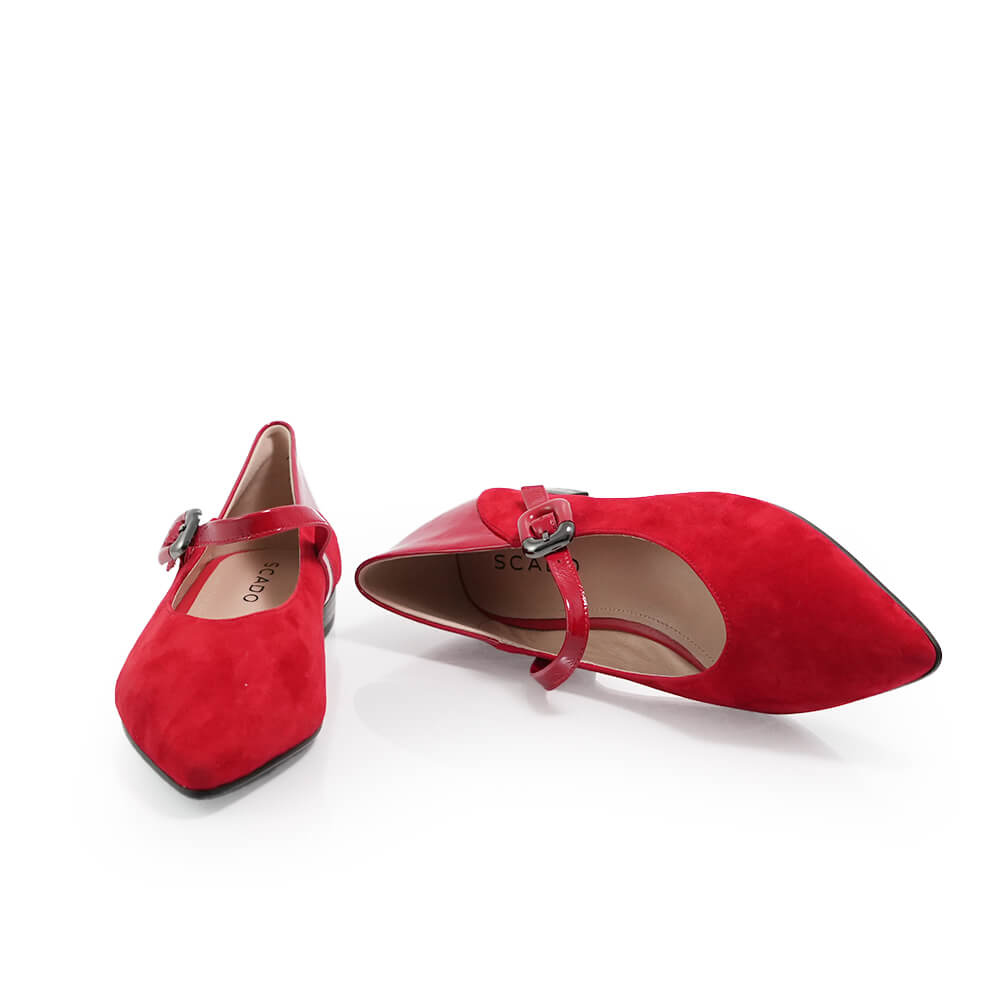 PANTOFI CASUAL SCADO