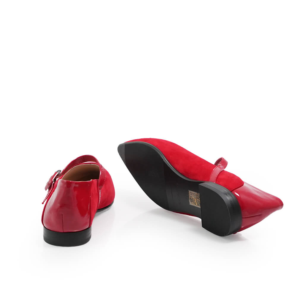 PANTOFI CASUAL SCADO