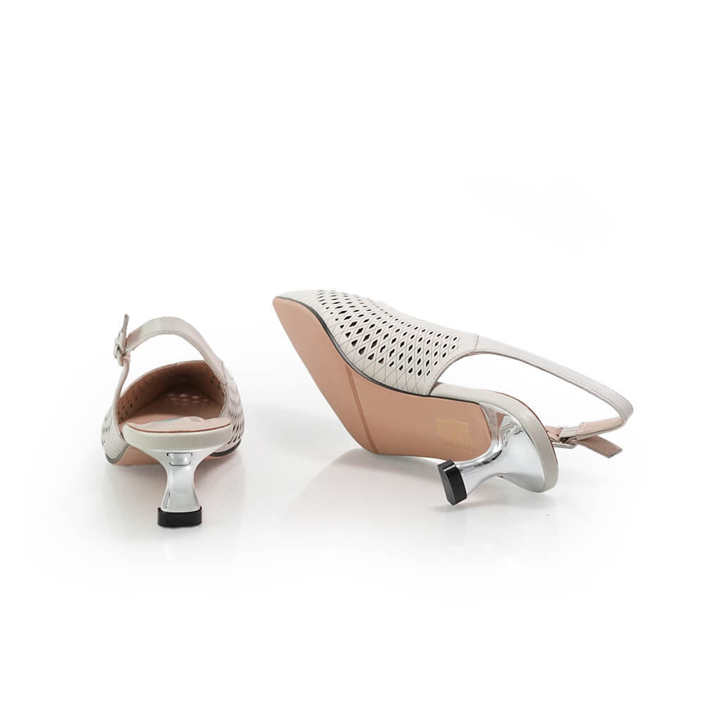 PANTOFI DECUPATI FIORE FINO