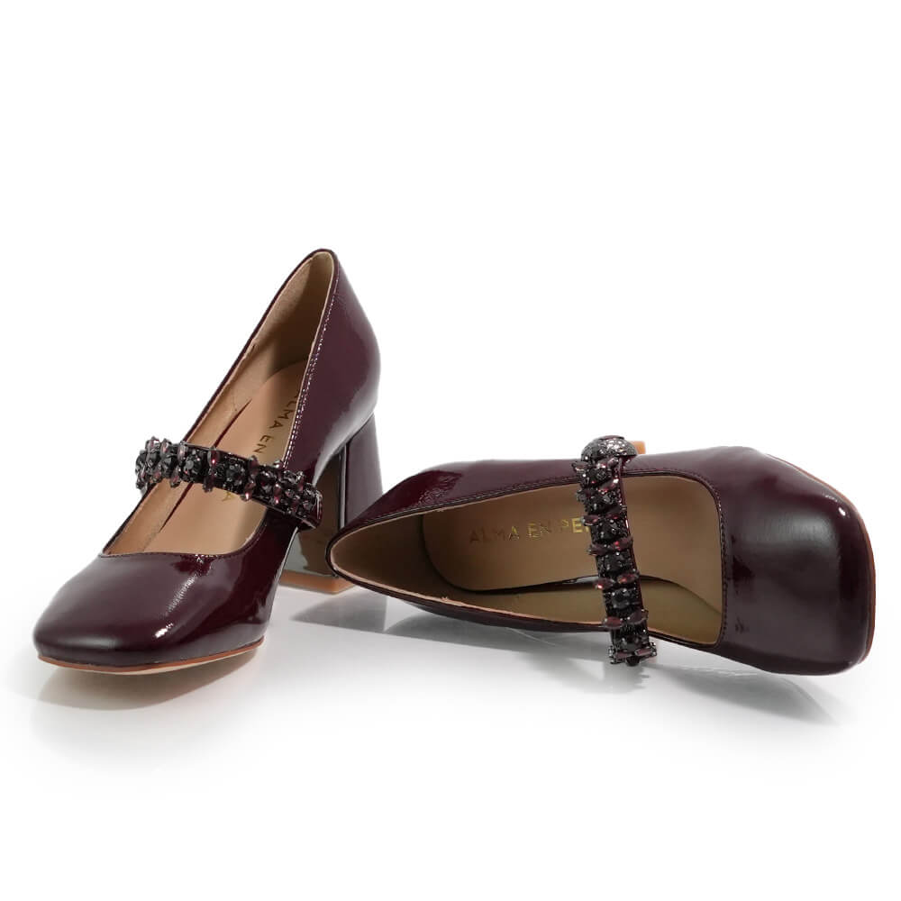 PANTOFI DAMA ALMA EN PENA