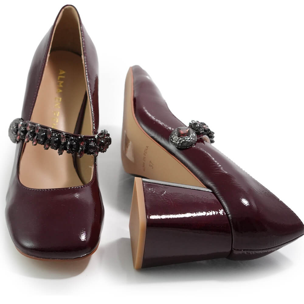 PANTOFI DAMA ALMA EN PENA