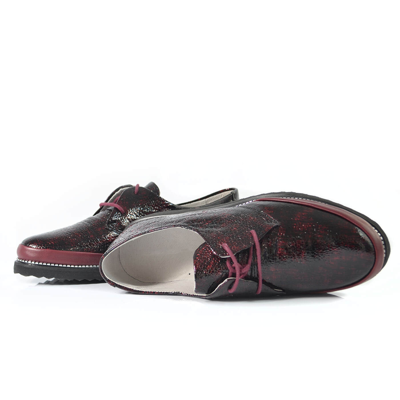 PANTOFI DAMA BRAND ROMANESC