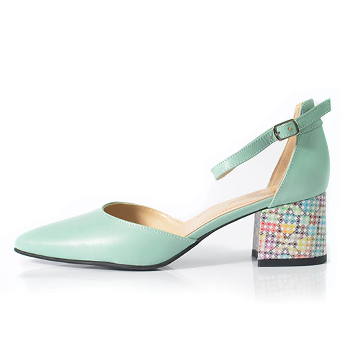 PANTOFI DAMA BRAND ROMANESC