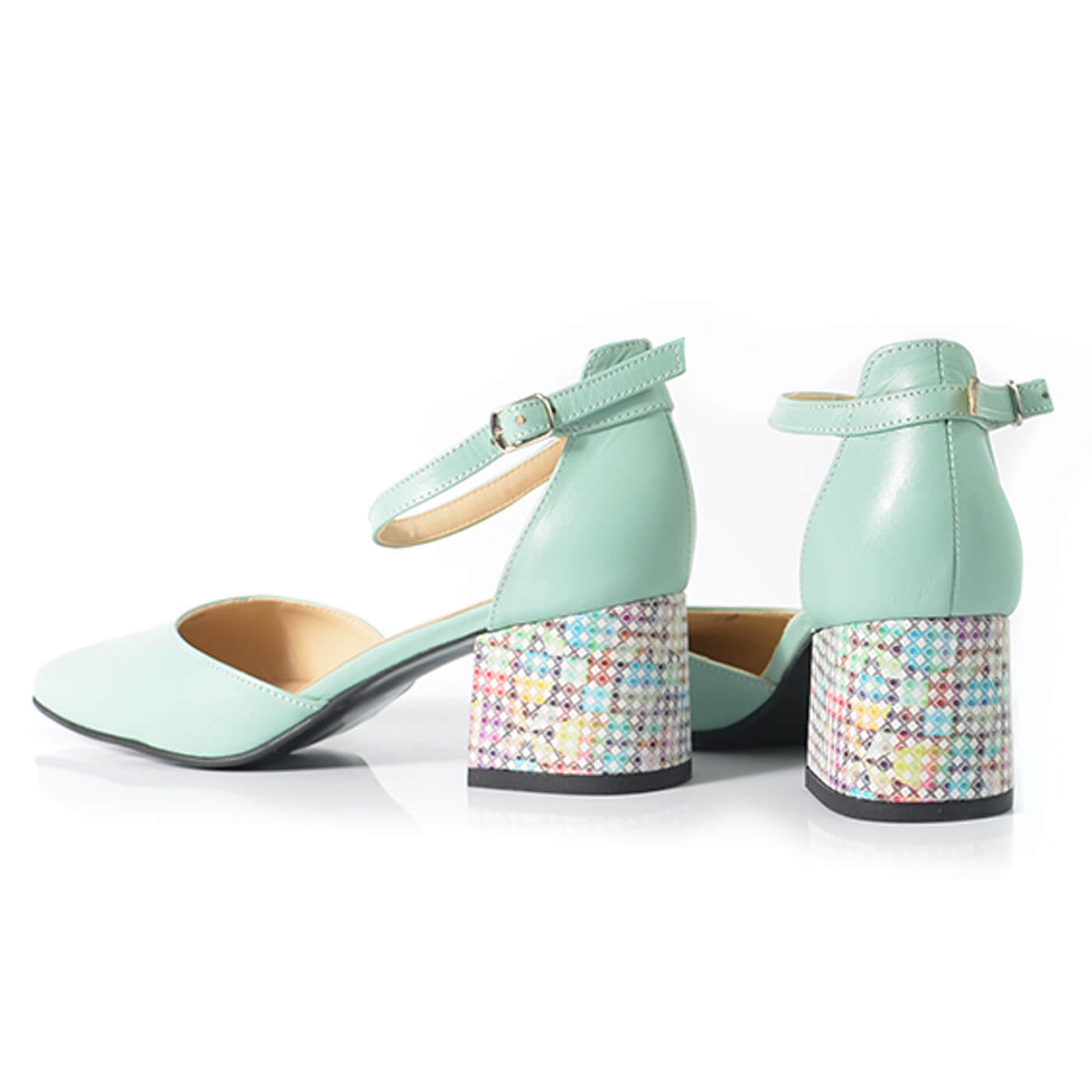 PANTOFI DAMA BRAND ROMANESC