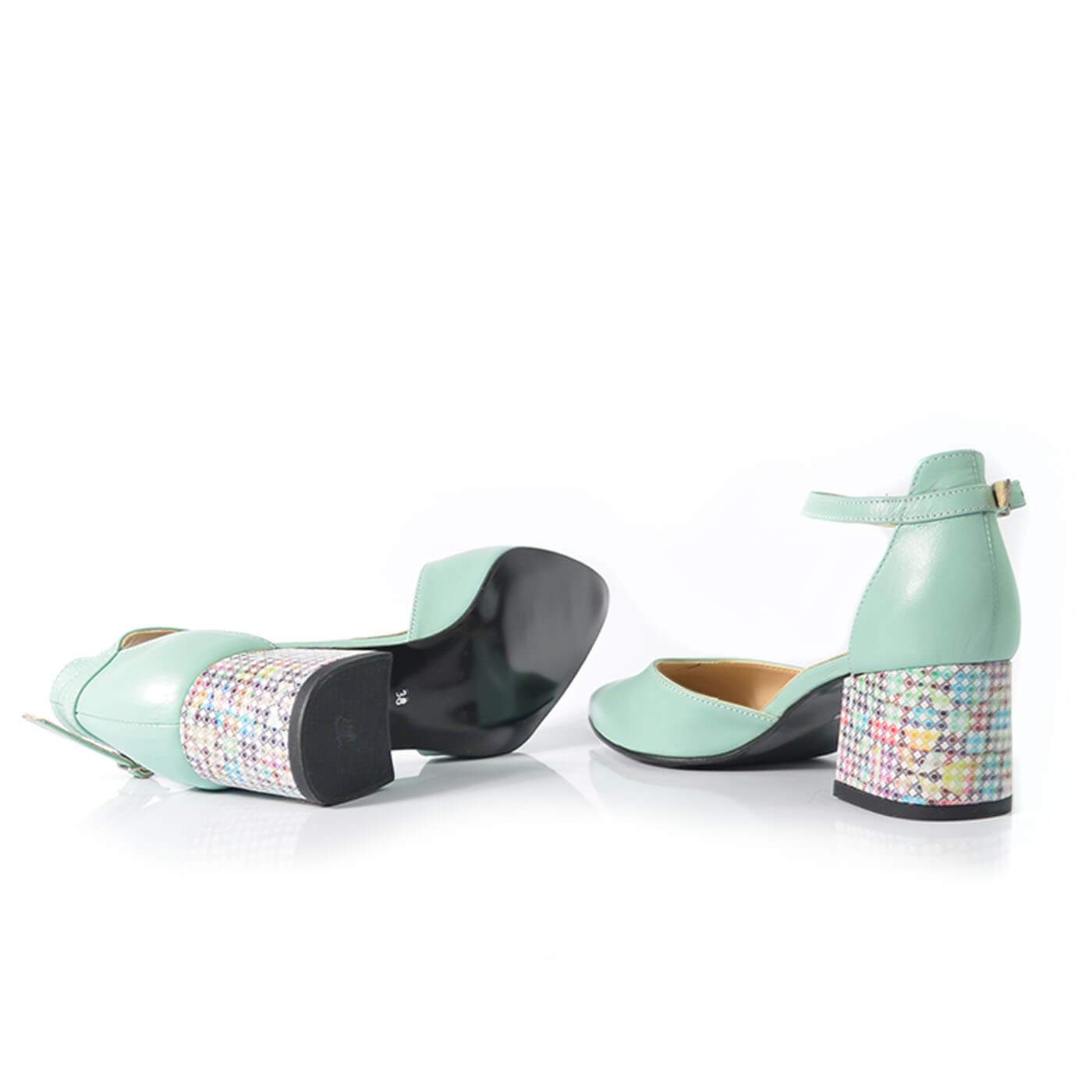 PANTOFI DAMA BRAND ROMANESC