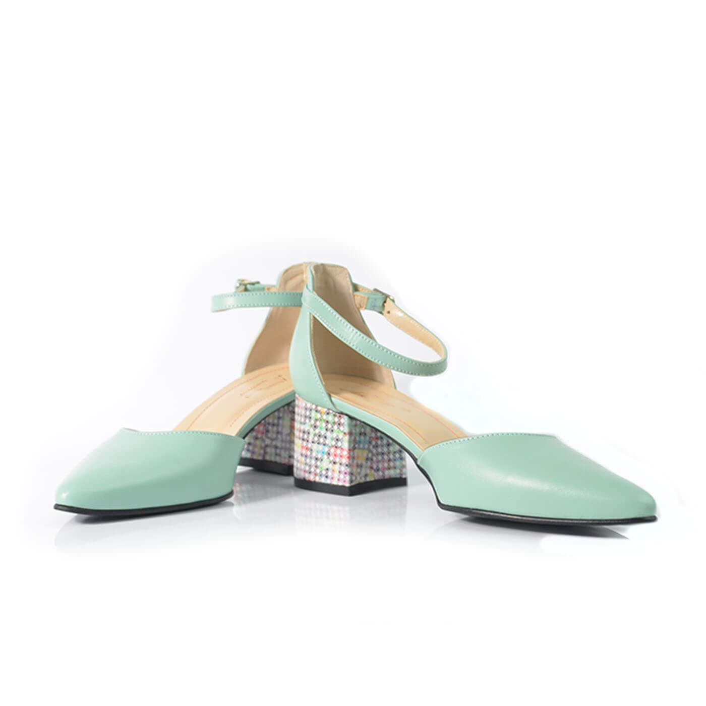 PANTOFI DAMA BRAND ROMANESC