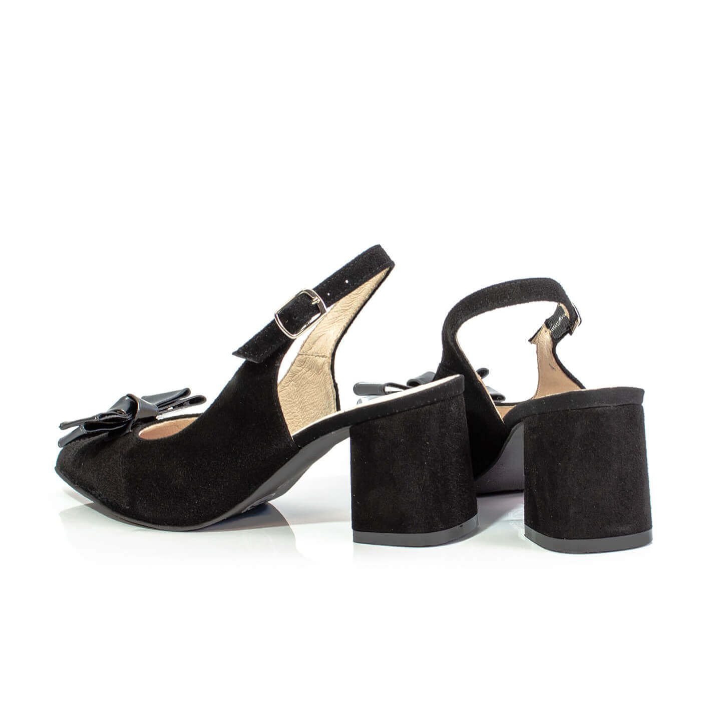 PANTOFI DAMA BRAND ROMANESC