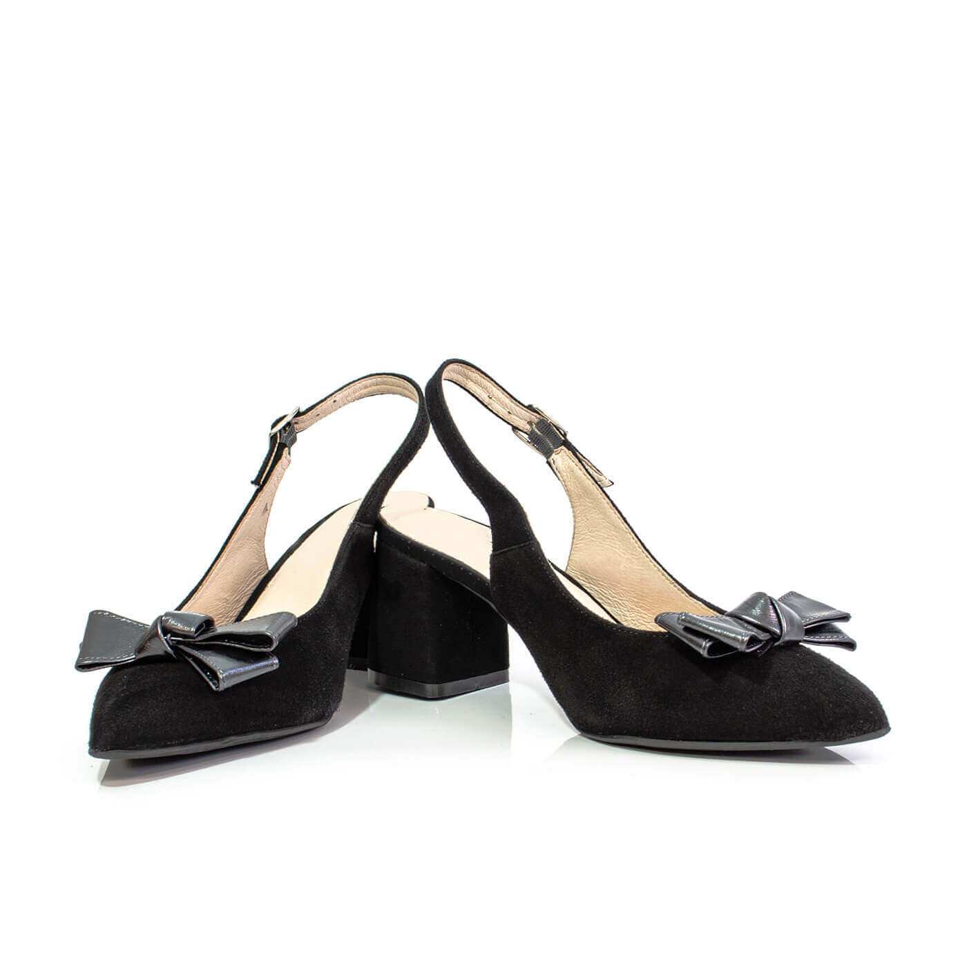 PANTOFI DAMA BRAND ROMANESC