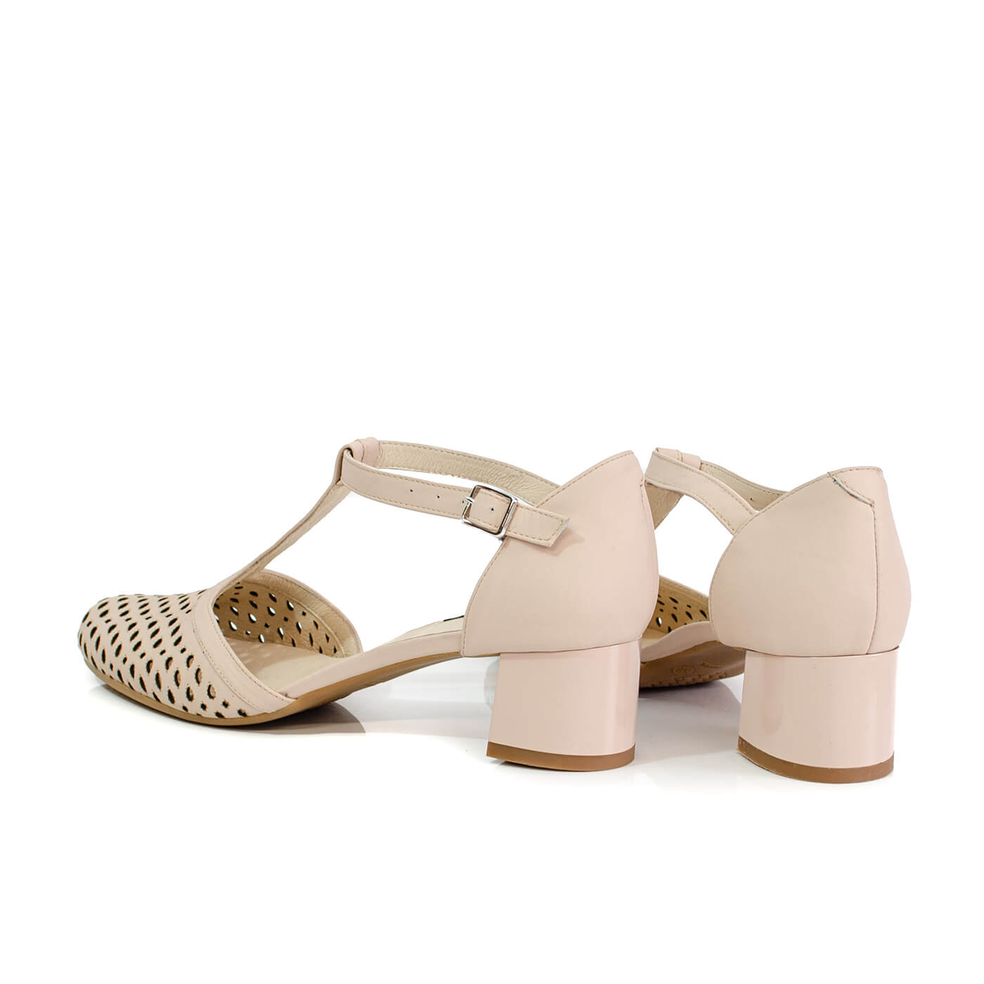 PANTOFI DAMA BRAND ROMANESC