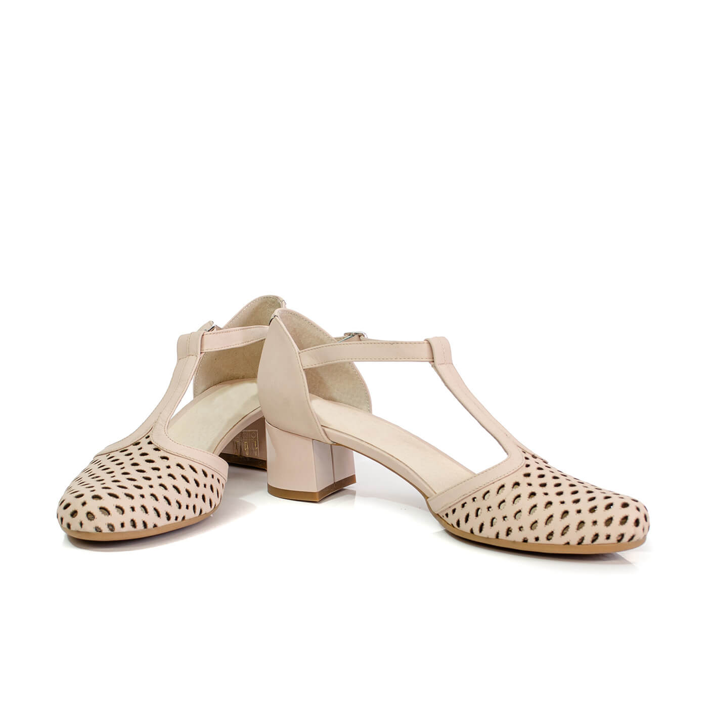 PANTOFI DAMA BRAND ROMANESC