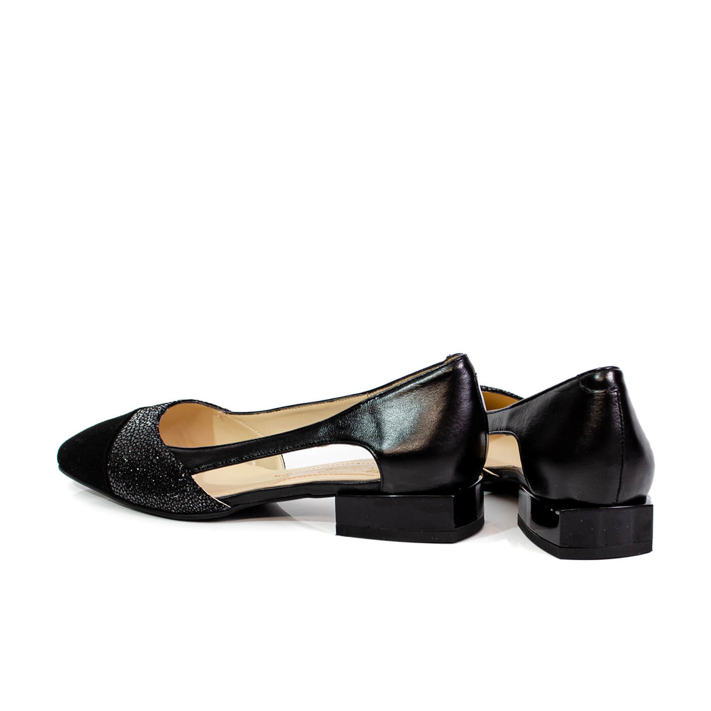 PANTOFI DAMA BRAND ROMANESC