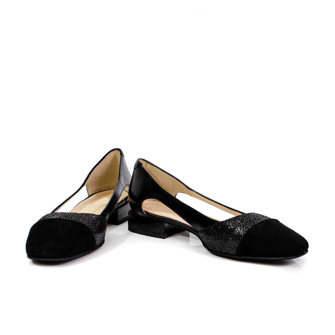 PANTOFI DAMA BRAND ROMANESC