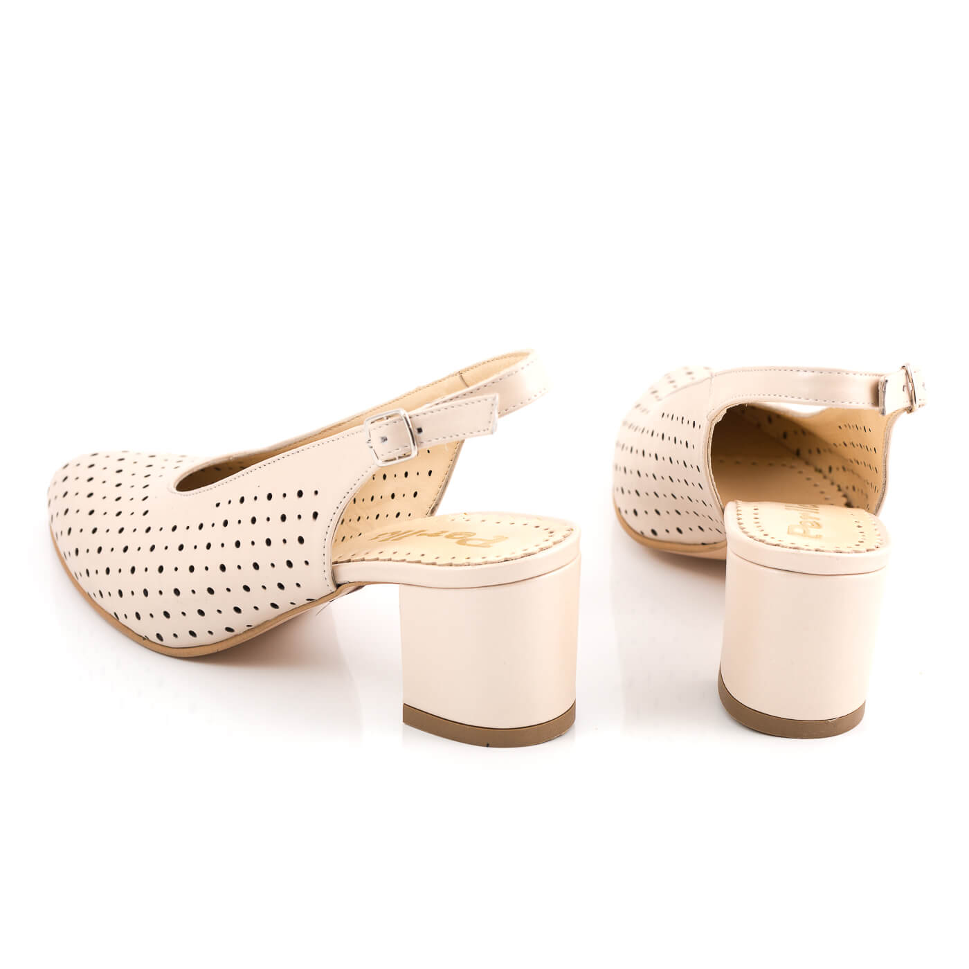 PANTOFI DAMA BRAND ROMANESC