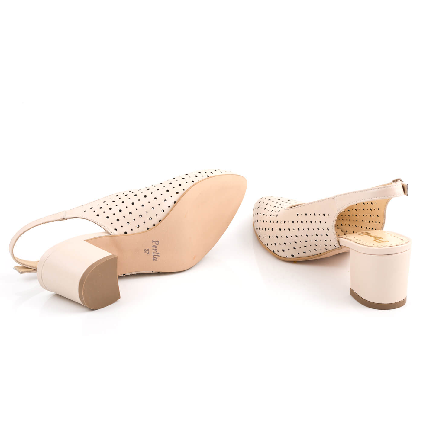 PANTOFI DAMA BRAND ROMANESC