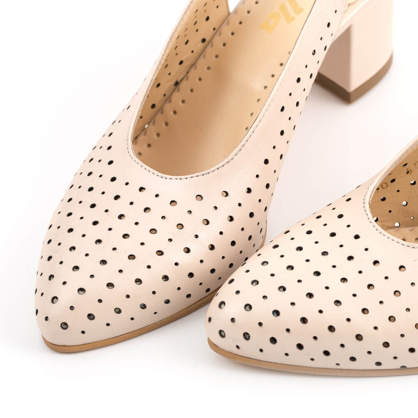 PANTOFI DAMA BRAND ROMANESC