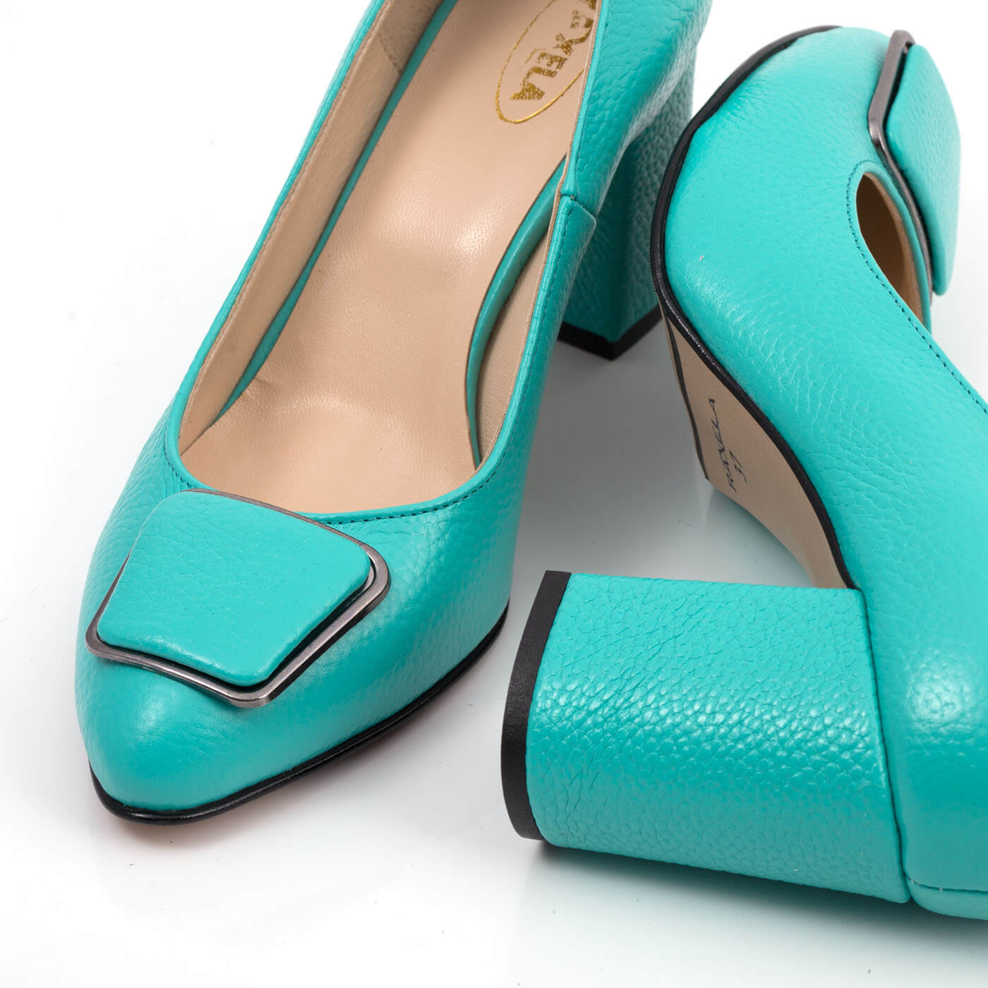 PANTOFI DAMA BRAND ROMANESC