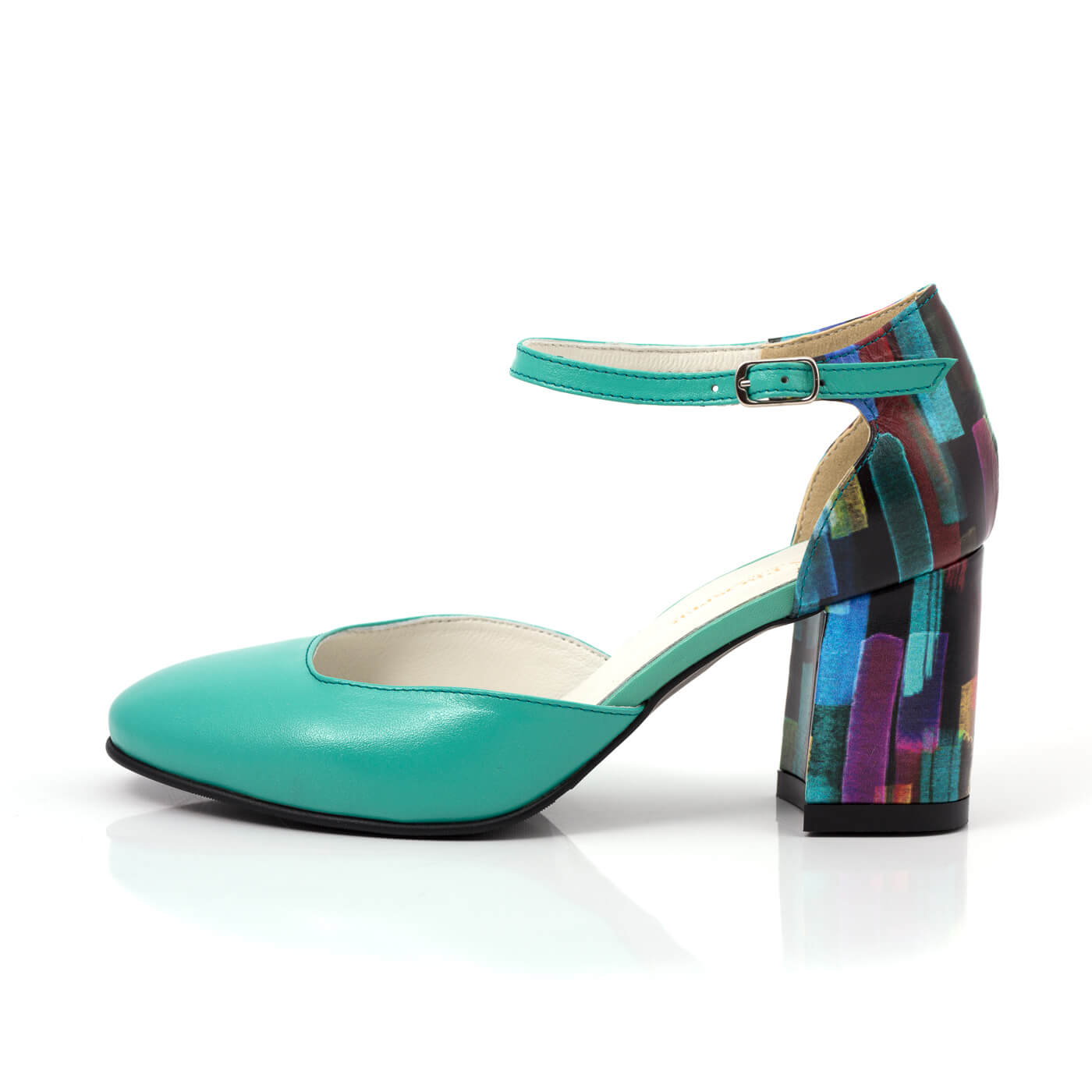 PANTOFI DAMA BRAND ROMANESC