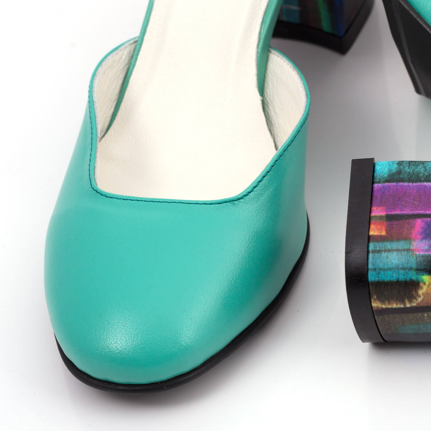 PANTOFI DAMA BRAND ROMANESC