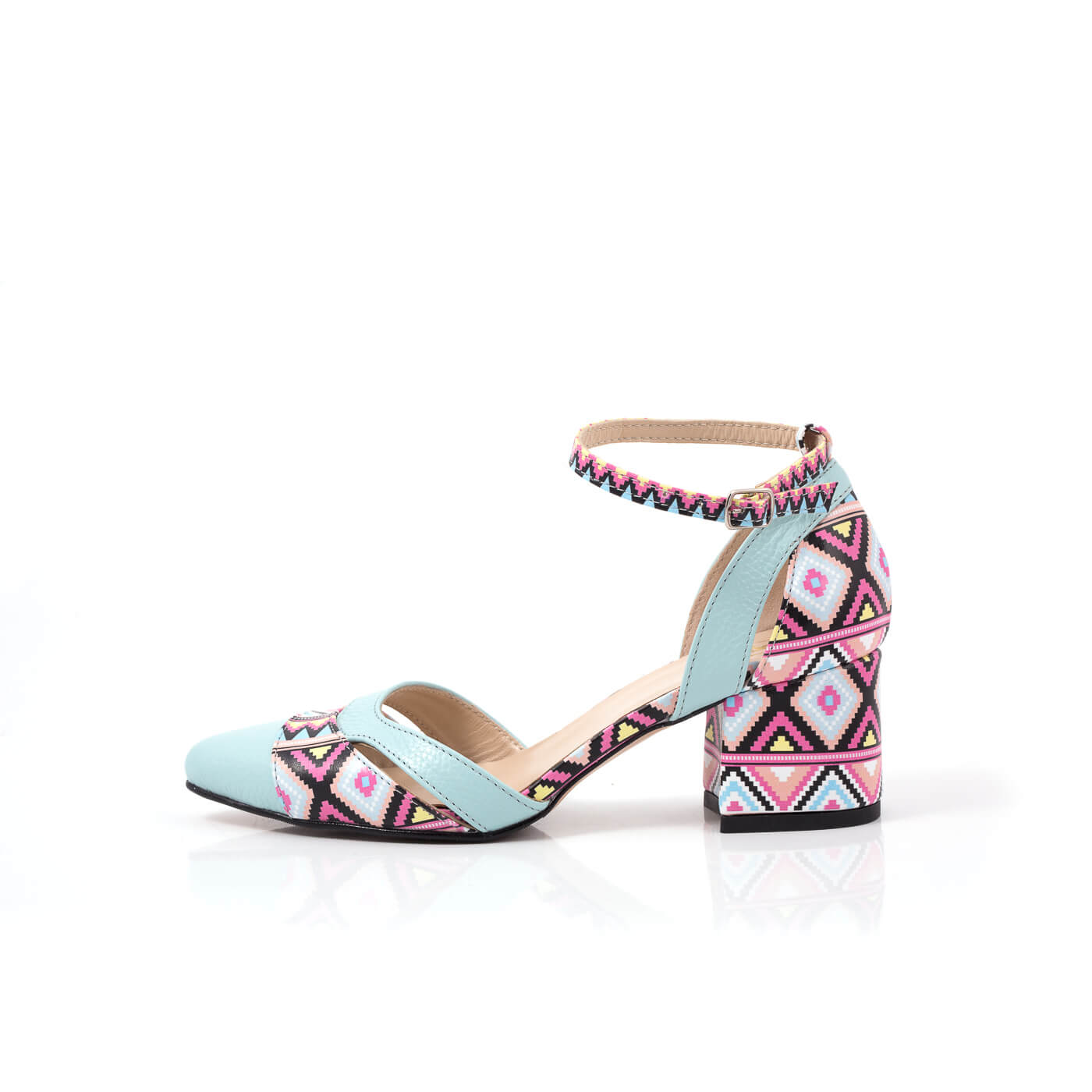 PANTOFI DAMA BRAND ROMANESC
