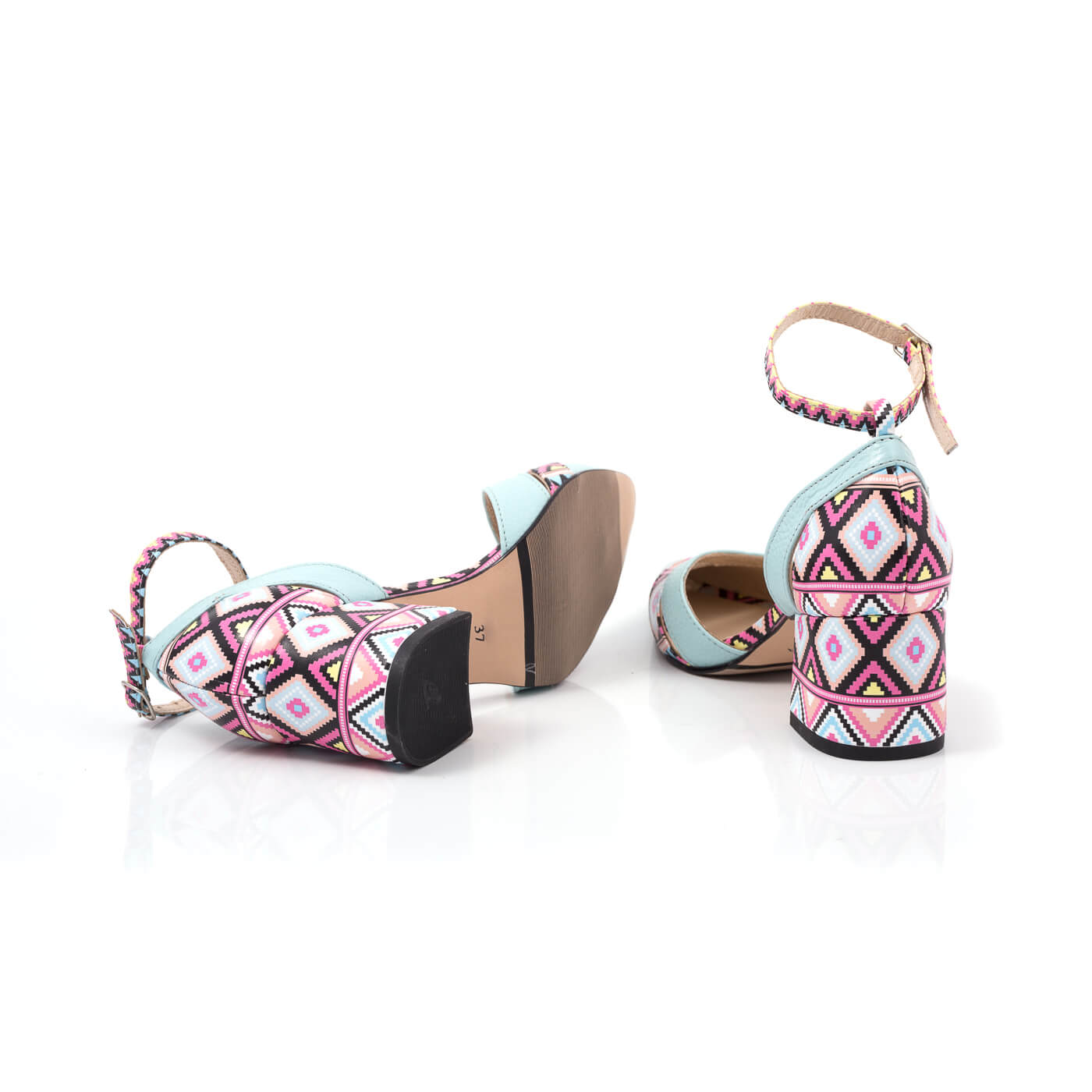 PANTOFI DAMA BRAND ROMANESC