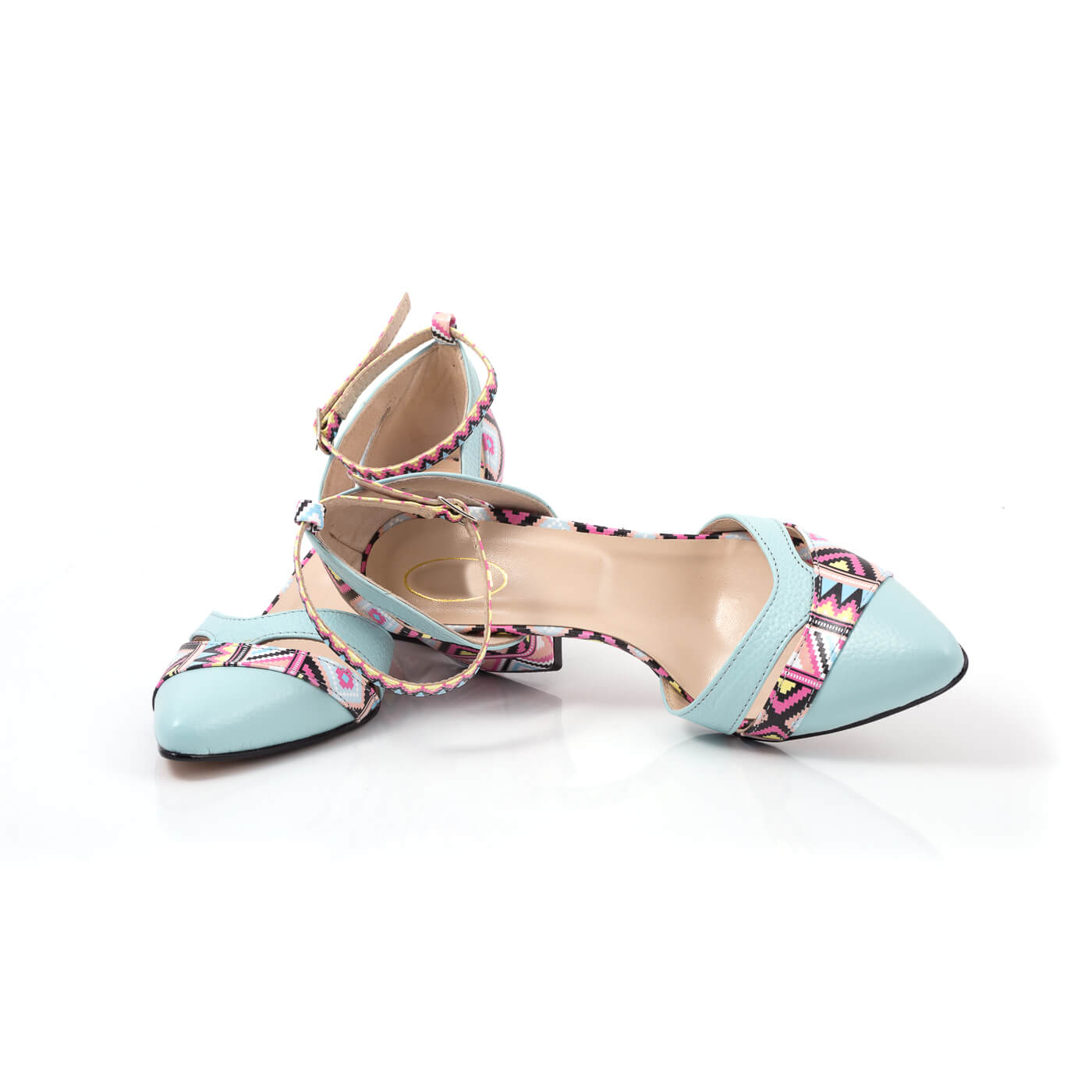 PANTOFI DAMA BRAND ROMANESC