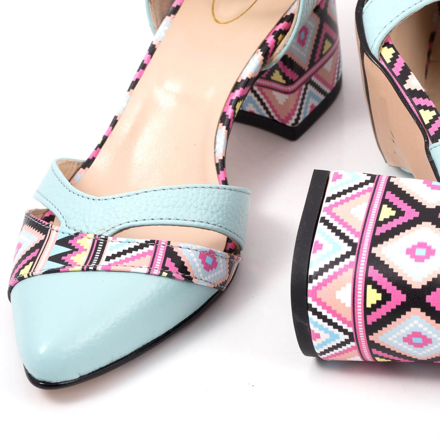 PANTOFI DAMA BRAND ROMANESC